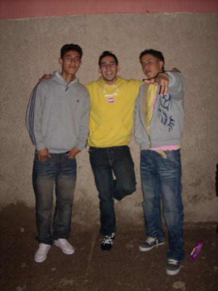 moi et mes amis